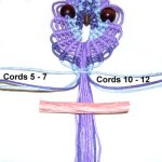 Separate 6 cords