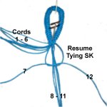 Cords 7 - 12