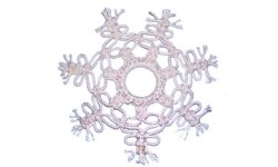 Seven Point Snowflake