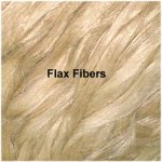 Flax Fibers