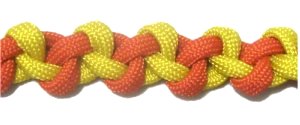 Alternating Half Hitch