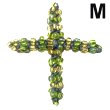 Beaded Cross