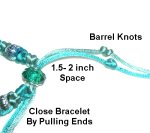 Barrel Knots