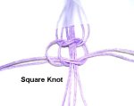 Double Square Knot