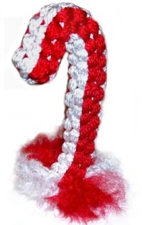 Candy Cane Decoration