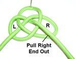 Pull End Out of Loop