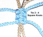 Square Knots