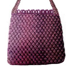 Drawstring Purse