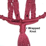 Wrapped Knot
