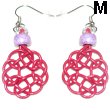 Circle Earrings