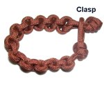 Bracelet and Clasp