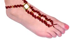 Easy Barefoot Sandals