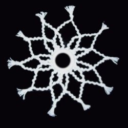 Spiral Snowflake