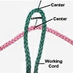 Fold Both Cords