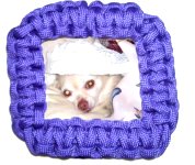 Square Knot Frame