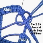 Tie SK Around 4 Fillers