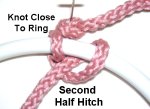 Second Half Hitch