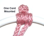 Venetian Picot Mount