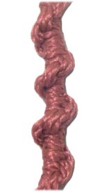 Half Hitch Spiral