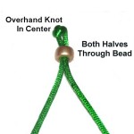 Overhand Knot and Bead