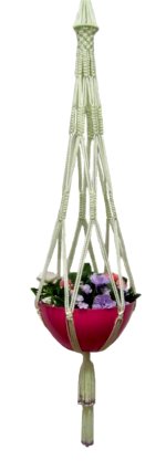 Lace Planter