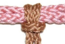 Larks Head Knot