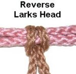 Reverse Larks Head