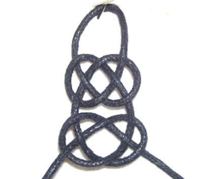 Wholesale Leather bracelet retro peacock eye patterns on bone