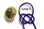 Loop Same Size as Button