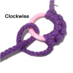 Clockwise