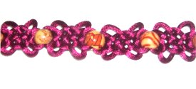 Loop Weave Bracelet