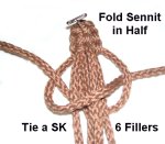 Fold Sennit