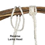 Reverse Larks Head