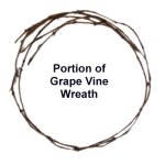 Grape Vine Wreath