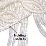 Holding Cord 15