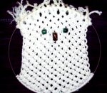 Snow Owl Body