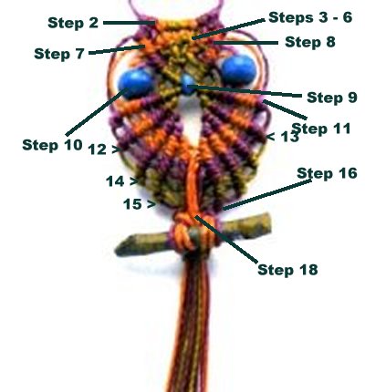Macrame Designs Free Patterns - Macrame - I-Marketing-Biz - Your