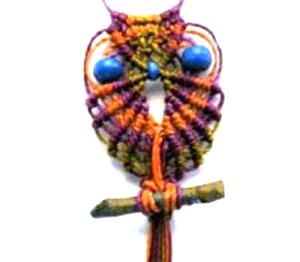 Macrame Owl Pattern - Ask Jeeves