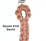 Square Knot Sennit