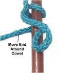 Under Dowel