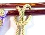 Larks Head Knot