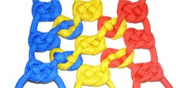 Alternating Sailors Knots