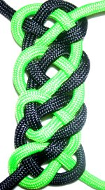 Sailors Knot Sennit