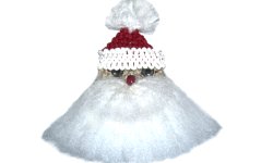 Macrame Santa