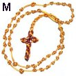 Satin Rosary