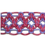 Leather Star Bracelet