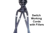 Switch Fillers and Working Cords