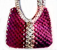 Teardrop Purse