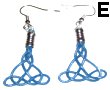 Triangle Earrings