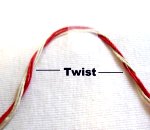 Twist the Cords